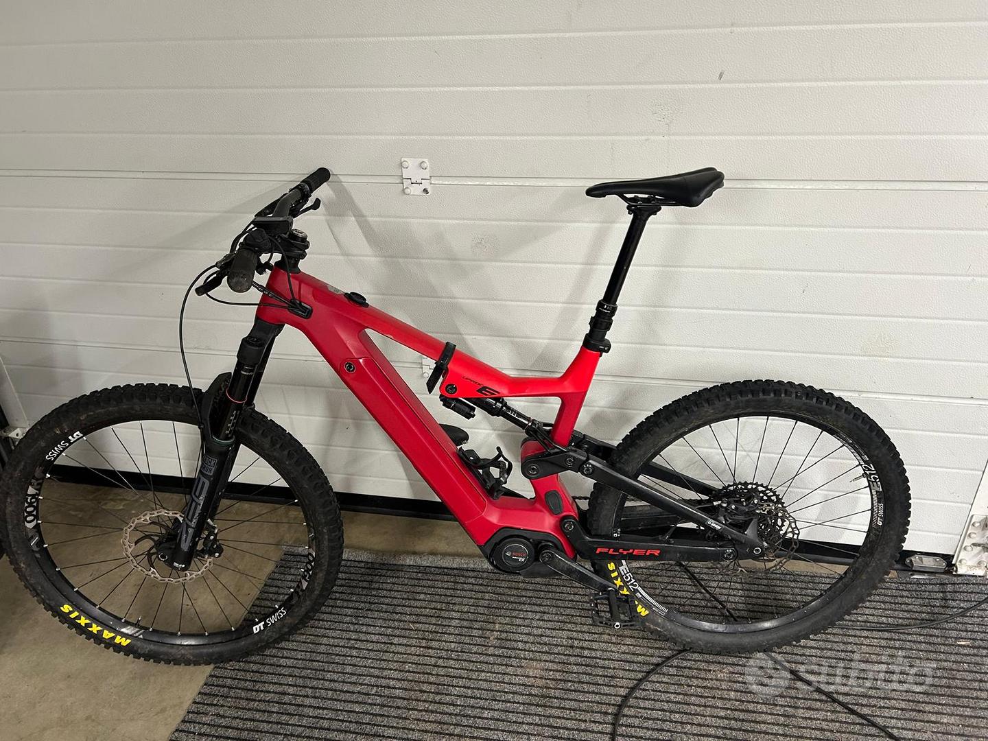 Flyer Uproc 2021 xl Biciclette In vendita a Brescia