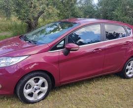 Ford Fiesta 1.6 TDCi 95 CV 5p. Titanium