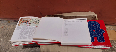 12 volumi enciclopedia salute medica