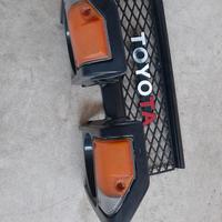 mascherina anteriore per Toyota Land Cruiser lj70