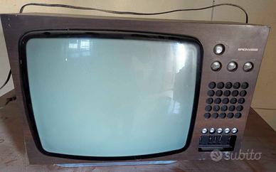 BRIONVEGA televisore Gemma 20" b/n anni '60
