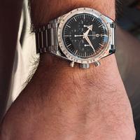 Omega speedmaster trilogy 60th anniversary 1957