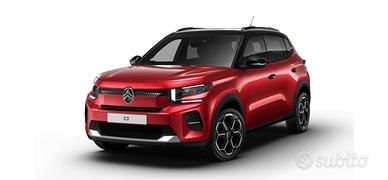 CITROEN C3 4ª serie C3 Hybrid 110 e-DCS6 Max