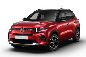 CITROEN C3 4ª serie C3 Hybrid 110 e-DCS6 Max