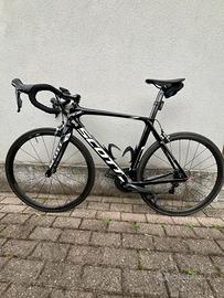 SCOTT FOIL CARBON – ZIPP 202 – ULTEGRA