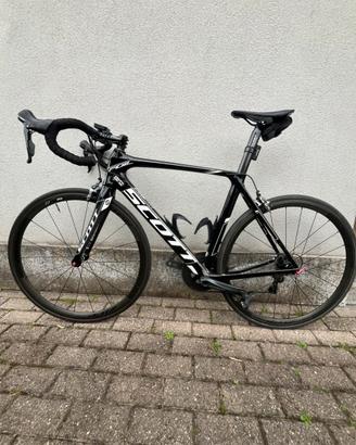 SCOTT FOIL CARBON – ZIPP 202 – ULTEGRA