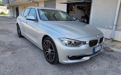 Bmw 320d berlina