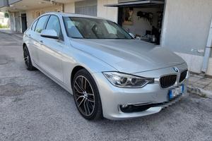 Bmw 320d berlina