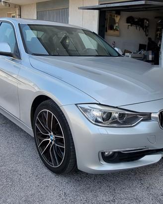 Bmw 320d berlina