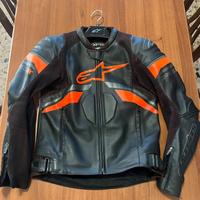 Giacca moto Alpinestars taglia 48