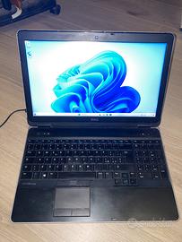 Pc portatile notebook Dell Latitude e6540