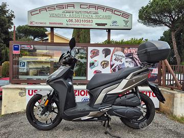 Kymco Agility S 200i