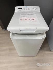 LAVATRICE CARICA DALL'ALTO CANDY SMART 🔥🔥 