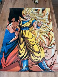 Poster di dragon ball