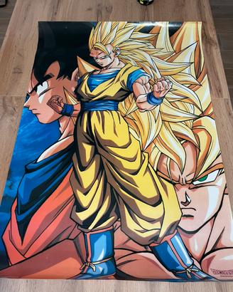 Poster di dragon ball