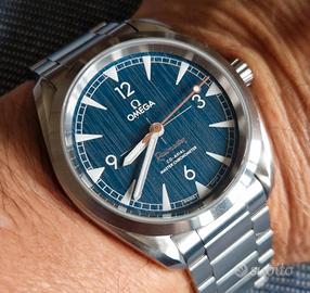 Seamaster Railmaster Denim 2020 permuto