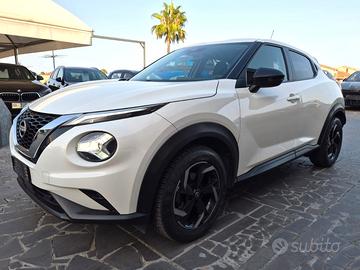 Nissan Juke 1.0 DIG-T 114 CV N-Connecta