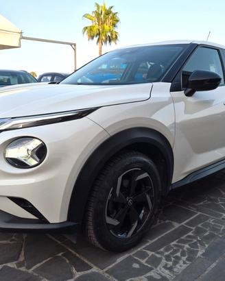 Nissan Juke 1.0 DIG-T 114 CV N-Connecta