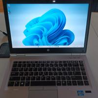 Notebook HP i5, 16GB RAM, SSD 1 TB, Windows 11, HD