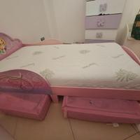 Lettino Principesse Disney