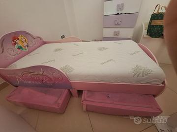 Lettino Principesse Disney