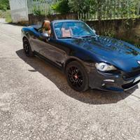 Fiat 124 Spider 124 spider 1.4 MultiAir Lusso