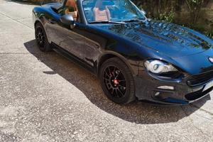 Fiat 124 Spider 124 spider 1.4 MultiAir Lusso