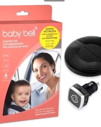 Dispositivo anti abbandono bambini