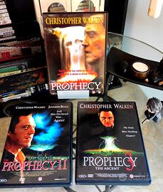 Christopher Walken - The Prophecy Trilogy