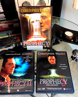 Christopher Walken - The Prophecy Trilogy