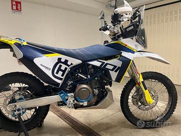 Husqvarna 701 Enduro