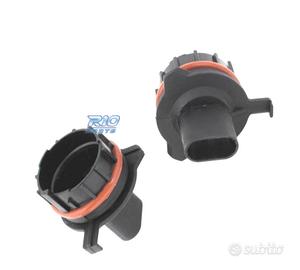 SET DI ADATTATORI PER LAMPADE XENON BMW SERIE 5 E3