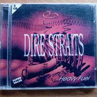 2 Cd Dire Straits live Basel 1992 Heavy Fuel raro