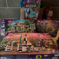 Lego friends tutte le scatole