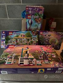 Lego friends tutte le scatole