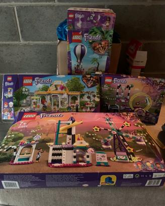 Lego friends tutte le scatole