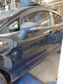 Porta anteriore sx nuda FORD FIESTA del 2010