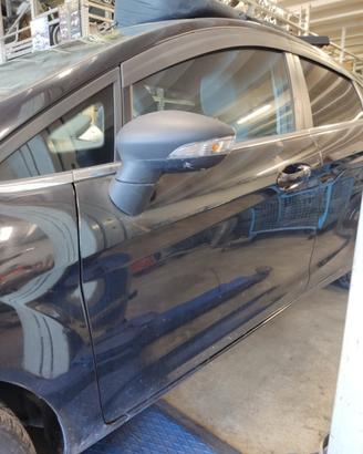 Porta anteriore sx nuda FORD FIESTA del 2010