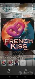 Gioco da tavolo "French Kiss" come nuovo