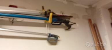 compressore 500lt.con accessori