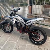 Aprilia SX 50 - 2011