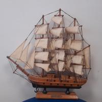 Modellino Veliero Mayflower