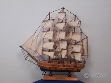 Modellino Veliero Mayflower