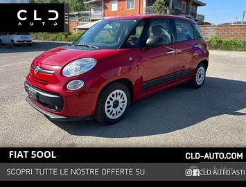FIAT 500L 1.3 MTJ LOUNGE