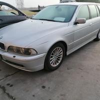 pezzi ricambio bmw serie 5 e39 530d 306d1