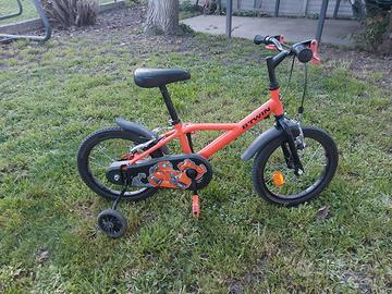 Bicicletta bambini