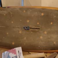 Tavola windsurf vintage