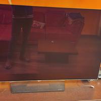 Smarr TV LG OLED55B6V ultra HD 4k HDR Dolby Vision