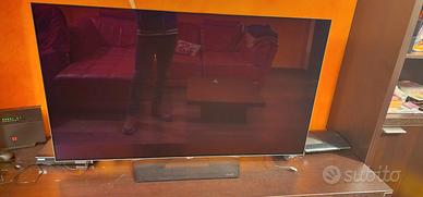 Smarr TV LG OLED55B6V ultra HD 4k HDR Dolby Vision