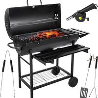 Five-Star Grill&Chill Barbecue a Carbonella